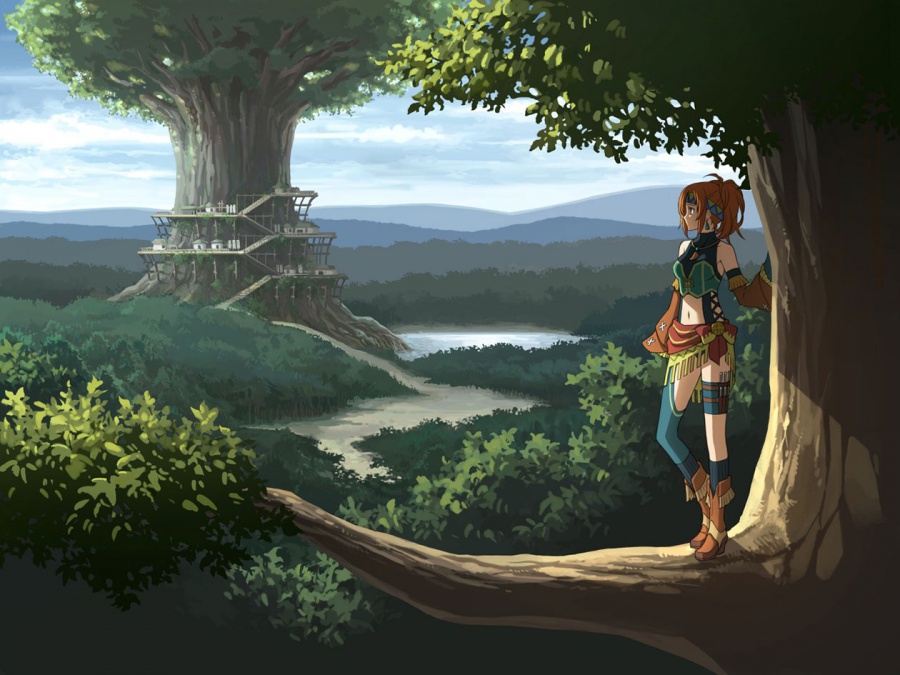 Celceta Concept Art