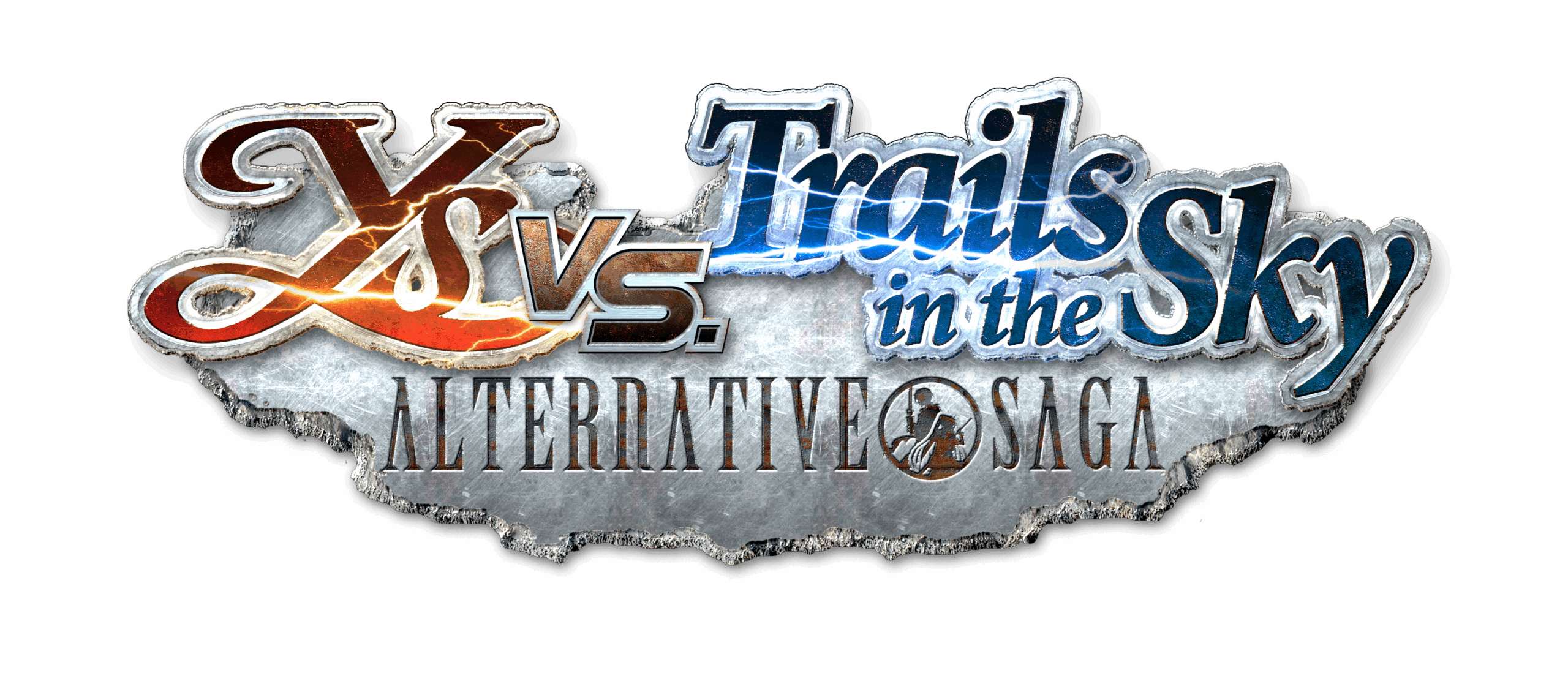 Ys vs Trails Logo
