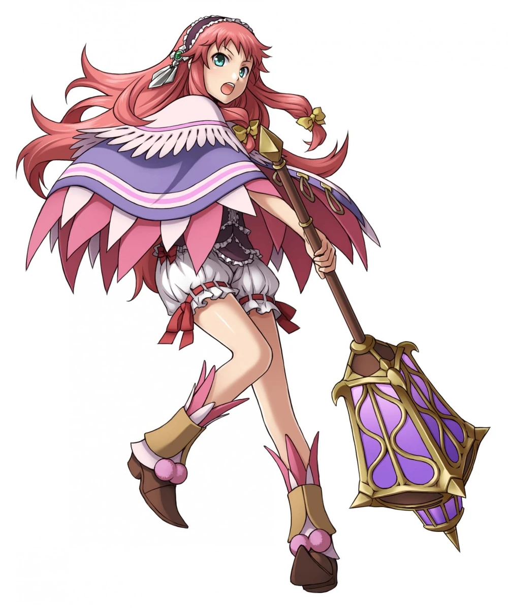 Calilica from Ys Memories of Celceta