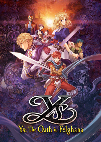 Ys: The Oath in Felghana