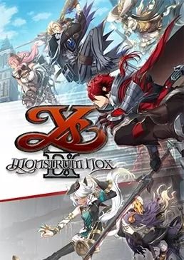 Ys IX: Monstrum Nox