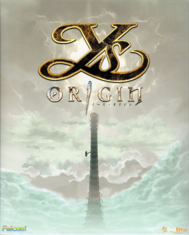 Ys Origin