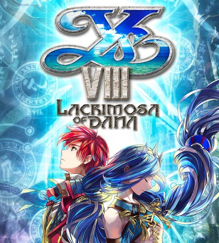 Ys VIII: Lacrimosa of Dana
